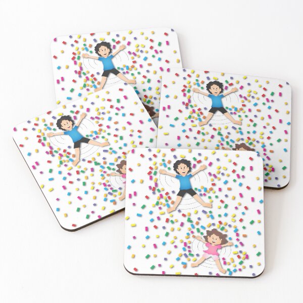 Item preview, Block angels designed and sold by ArtCarollina.