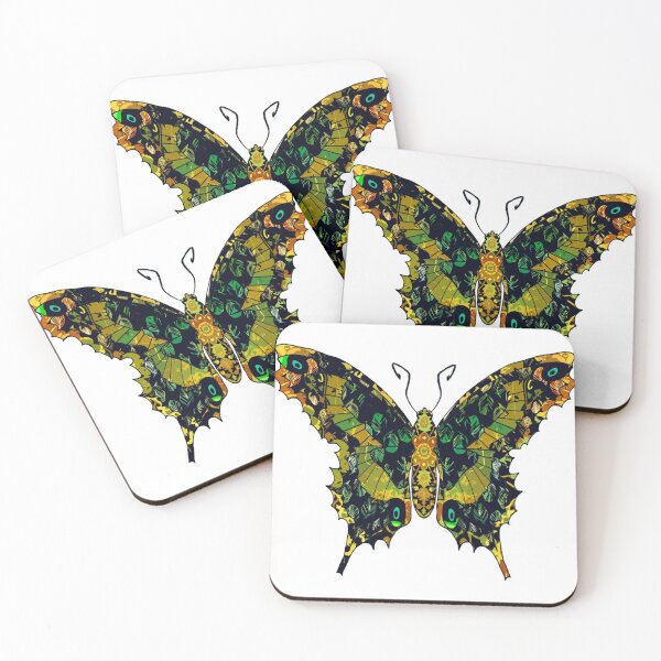 Item preview, Jade Wings designed and sold by lorac21.