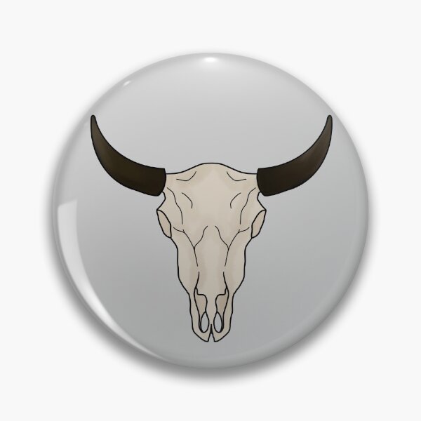 Item preview, Buffalo skull  designed and sold by SheHunts99.