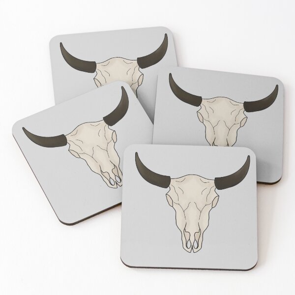 Item preview, Buffalo skull  designed and sold by SheHunts99.