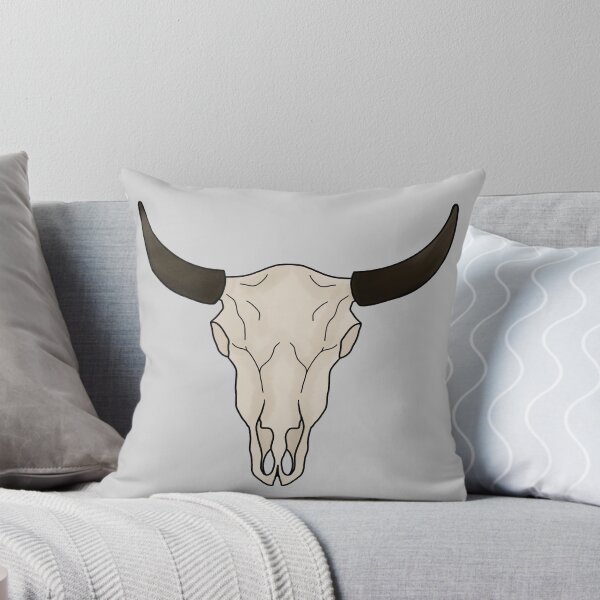 Item preview, Buffalo skull  designed and sold by SheHunts99.