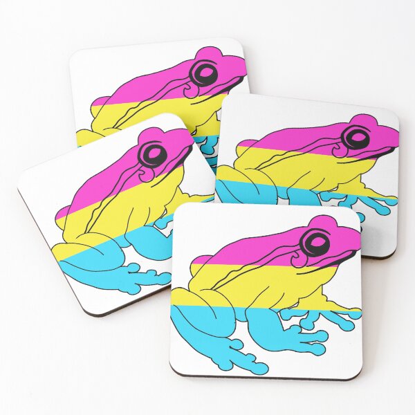 Item preview, Pansexual Frog designed and sold by KeiraMM12.