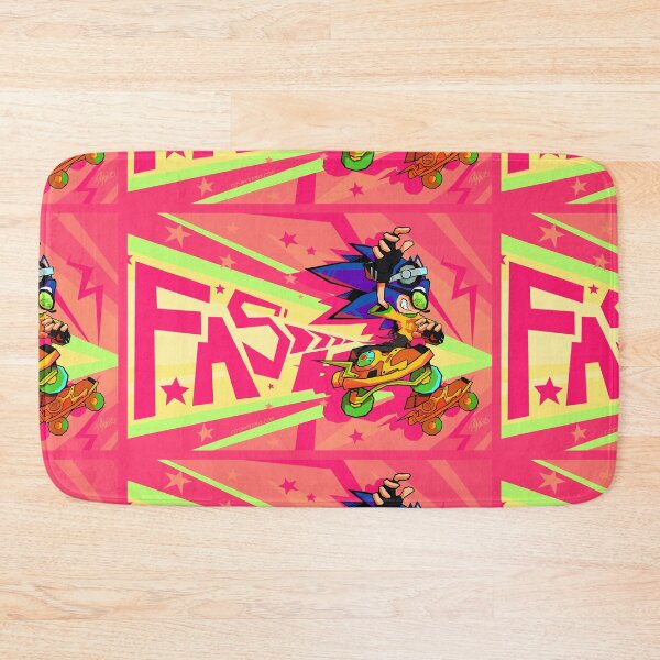 Item preview, Gotta Skate Fast designed and sold by FlickerFade.