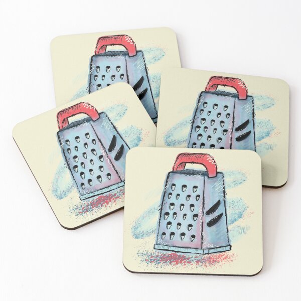Item preview, Cheese grater designed and sold by courbebleue.
