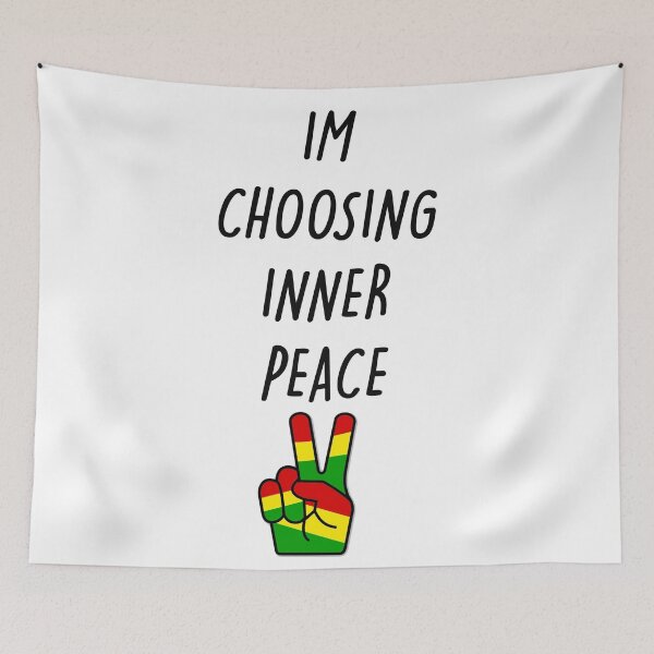 Item preview, Inner Peace designed and sold by Only4sometimes.