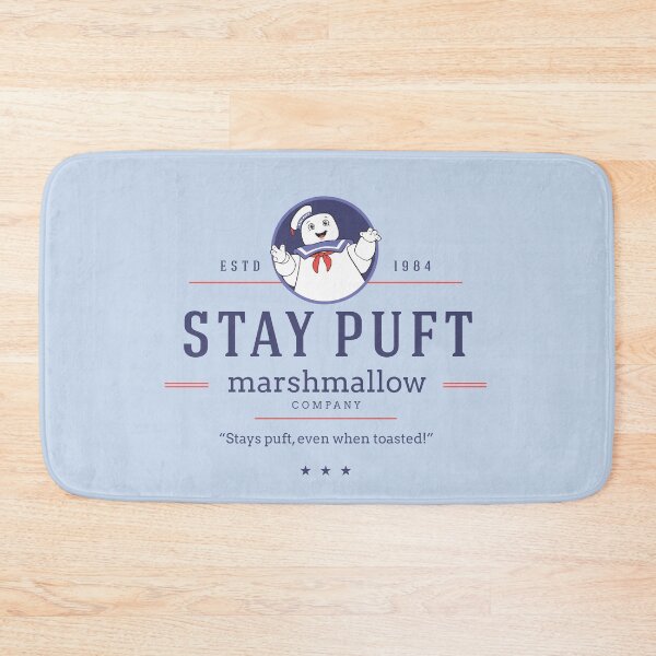 Item preview, Stay Puft Marshmallow Company - modern vintage logo designed and sold by Primotees.