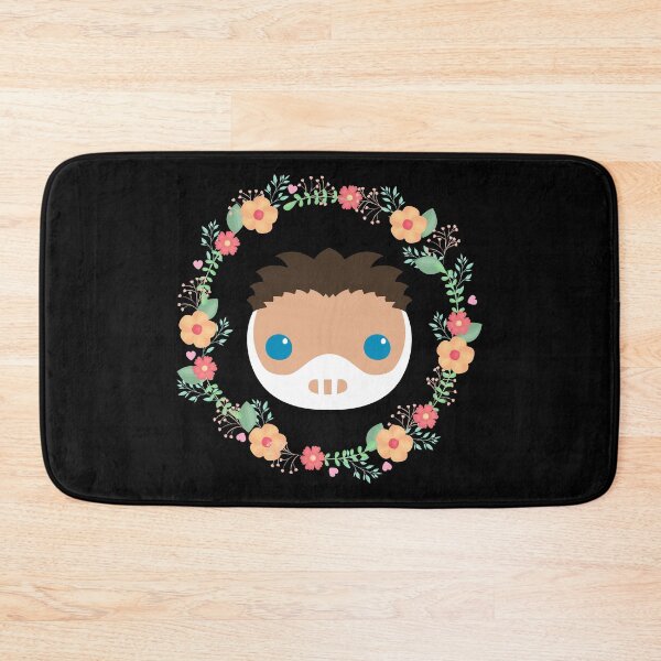 Item preview, Cute Chibi Will Graham with Flower Crown designed and sold by orionlodubyal.