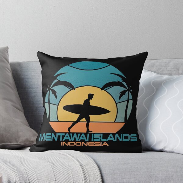 Item preview, Mentawai Islands - Top 10 Surf Break - Indonesia designed and sold by JasKei-Designs.