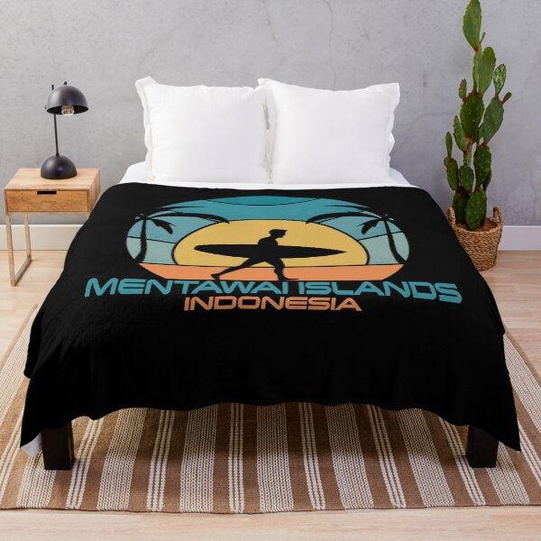 Item preview, Mentawai Islands - Top 10 Surf Break - Indonesia designed and sold by JasKei-Designs.