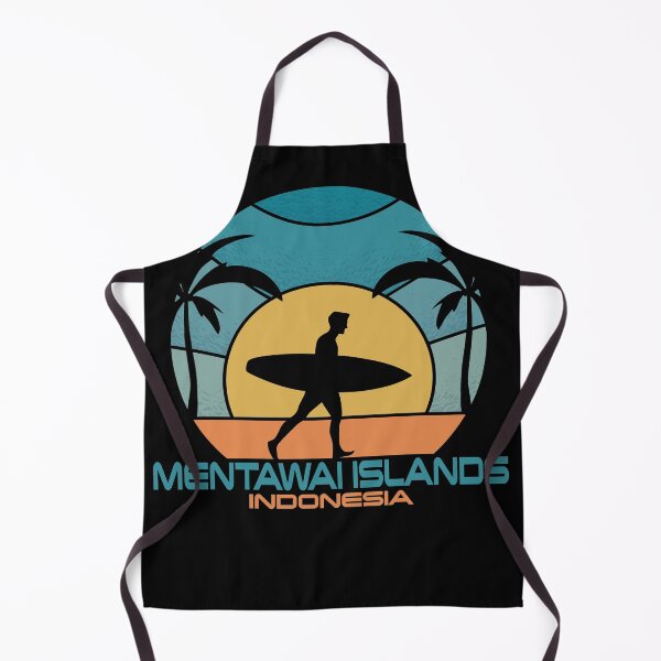 Item preview, Mentawai Islands - Top 10 Surf Break - Indonesia designed and sold by JasKei-Designs.