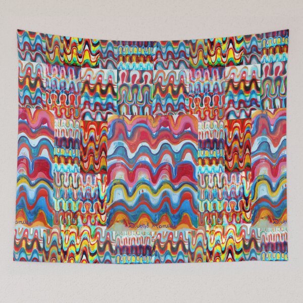 Item preview, waves designed and sold by Diego Manuel Rodriguez.