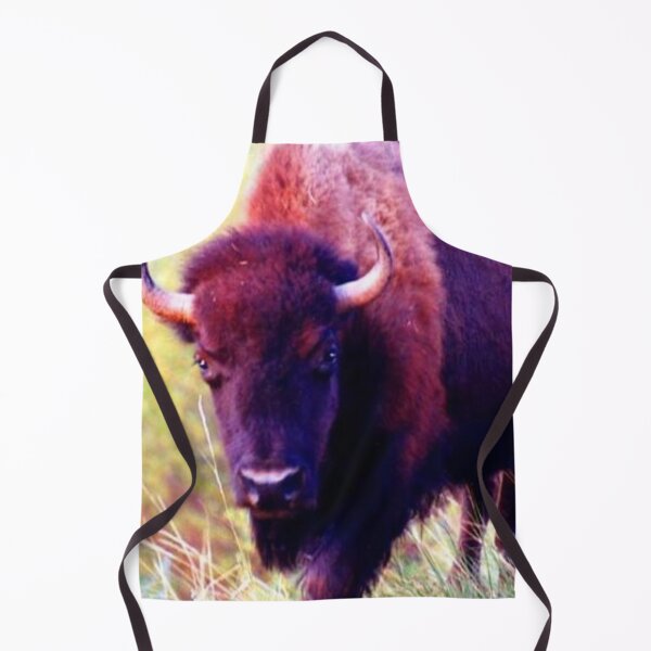 Item preview, Buffalo in North Dakota designed and sold by KR Art Studio.