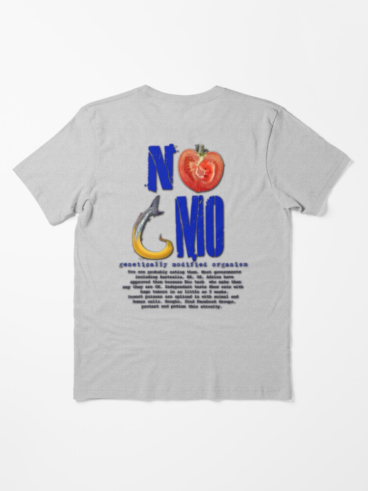 non gmo t shirt