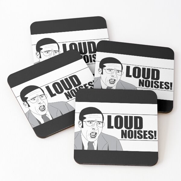 Item preview, Loud Noises! designed and sold by poorsh-design.