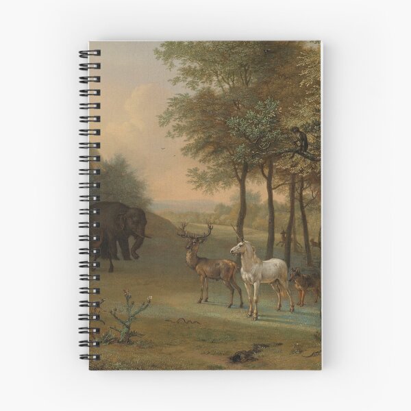 Item preview, Orpheus and the Animals, Paulus Potter, 1650  designed and sold by ebrawne.