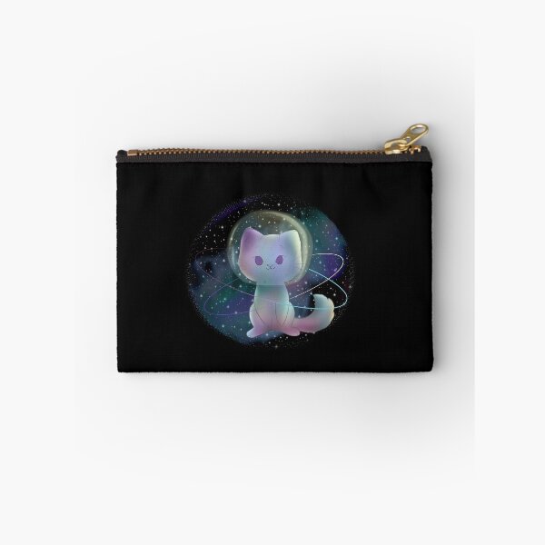 Item preview, Space Kitty designed and sold by Pineappleopolis.