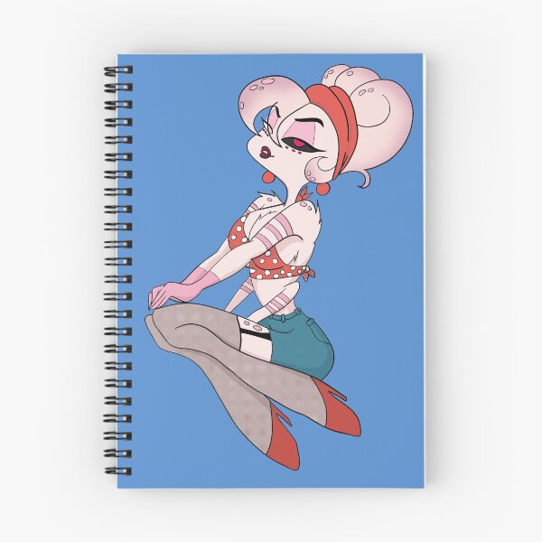 Item preview, Rockabilly Angel Dust designed and sold by ArtByErf.