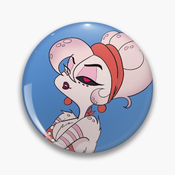 Item preview, Rockabilly Angel Dust designed and sold by ArtByErf.