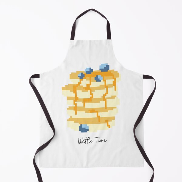 Item preview, Pixel Blueberry Pancakes designed and sold by sanashibata.