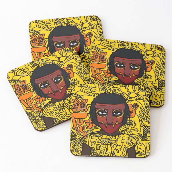Item preview, The Hashmasks 968 designed and sold by CryptoLuke.