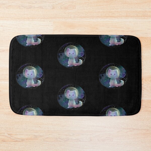 Item preview, Space Kitty designed and sold by Pineappleopolis.