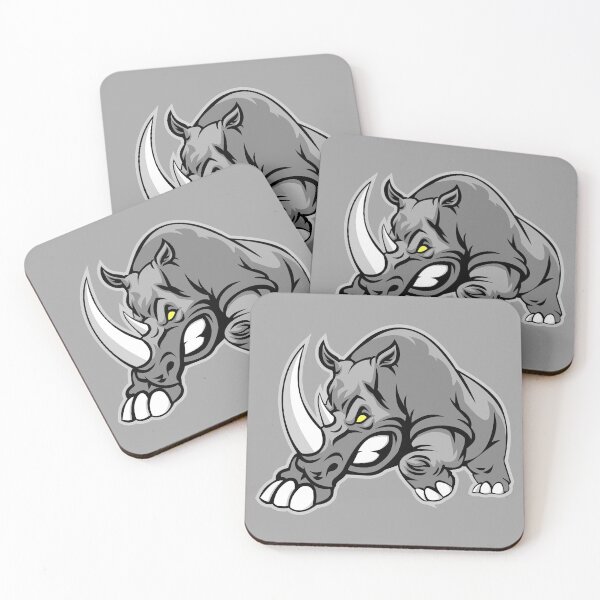 Item preview, Charging Rhino designed and sold by doctorheadly.