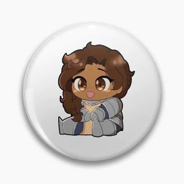 Artikelvorschau, Ronan Knight of Granmere Webtoon Sticker entworfen und verkauft von rosenw-ltz.