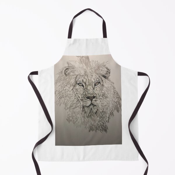 Item preview, Lion designed and sold by LukeScottart.