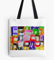 Bon voyage . Dr.Andrzej Goszcz. Tote Bag