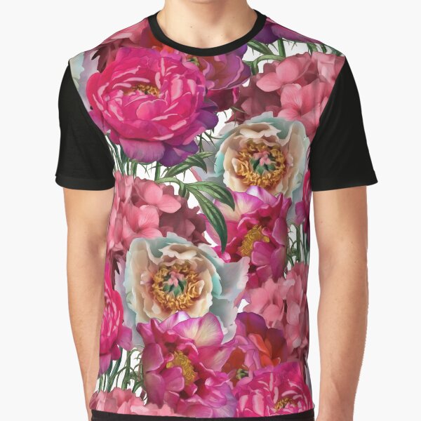 Aperçu de l'œuvre Flower Garden créée et vendue par CatyArte.