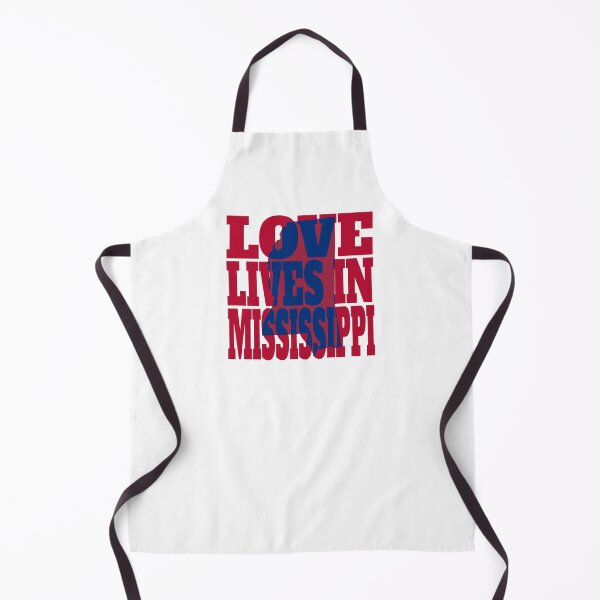 Item preview, Love Lives in Mississippi designed and sold by DonDota.