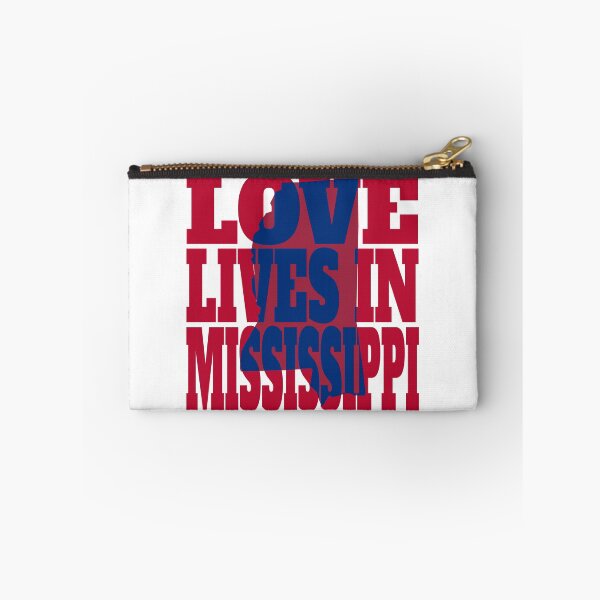 Item preview, Love Lives in Mississippi designed and sold by DonDota.