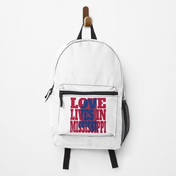Item preview, Love Lives in Mississippi designed and sold by DonDota.