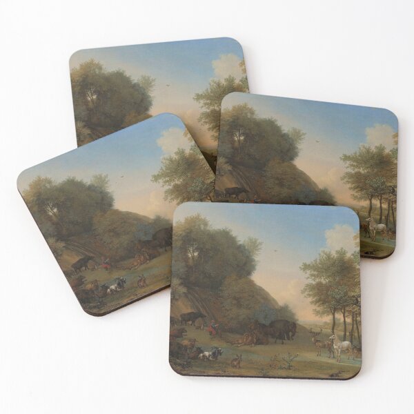 Item preview, Orpheus and the Animals, Paulus Potter, 1650  designed and sold by ebrawne.