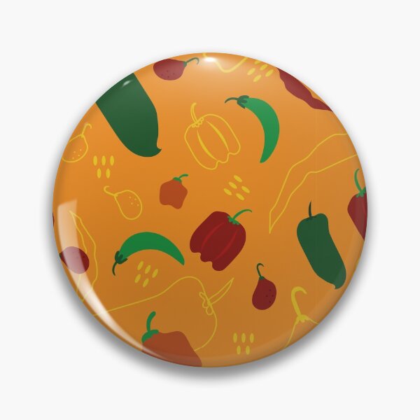 Item preview, 5 de mayo, mexican chili pattern design designed and sold by DailyKalos.