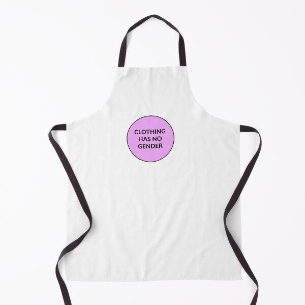 Item preview, CLOTHING HAS NO GENDER pink designed and sold by Inspirationmotivation.