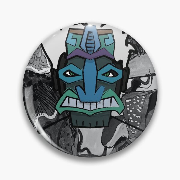 Item preview, The Hashmasks 973 designed and sold by CryptoLuke.