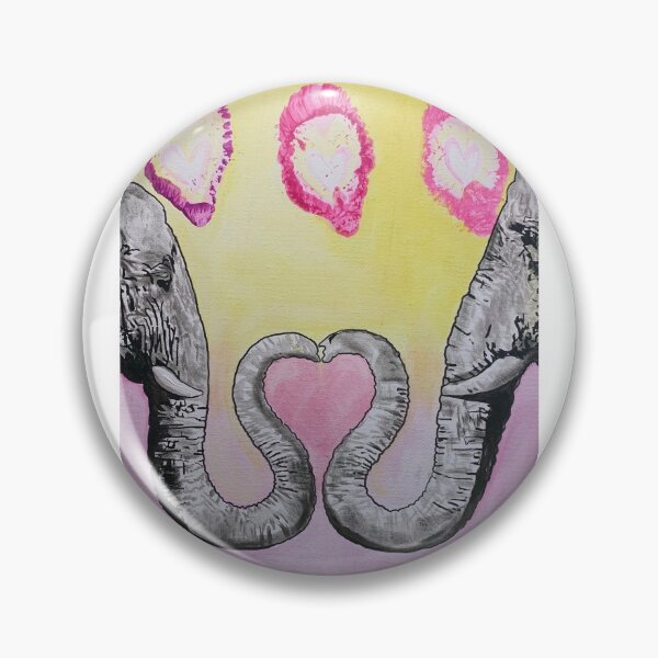 Item preview, Elephant kisses designed and sold by LukeScottart.