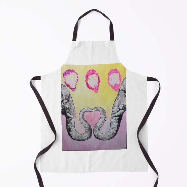 Item preview, Elephant kisses designed and sold by LukeScottart.