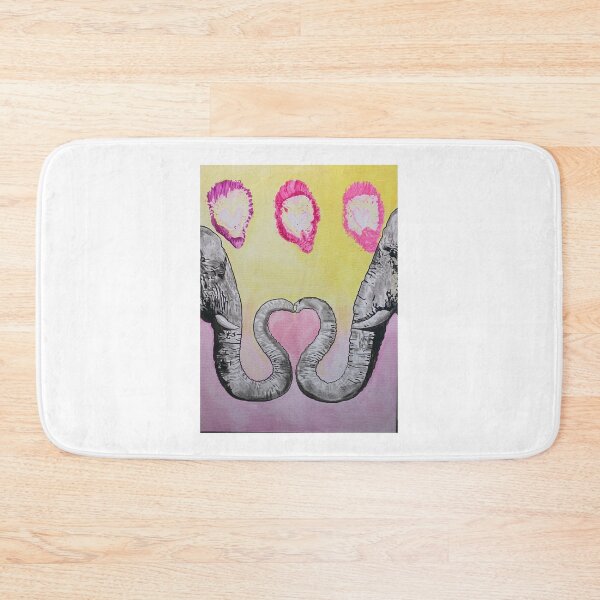 Item preview, Elephant kisses designed and sold by LukeScottart.