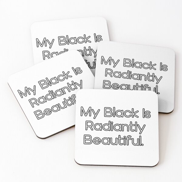 Item preview, Black Is Beautiful  designed and sold by Cendrine-14.