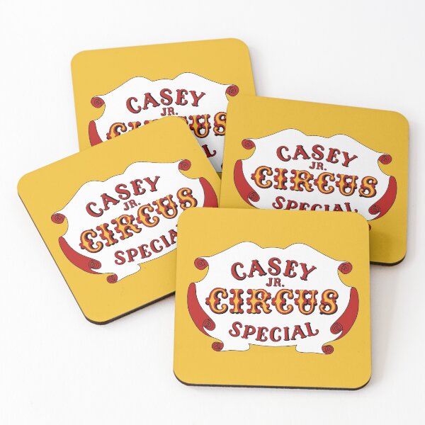 Item preview, Casey Jr. Circus Train designed and sold by hayzo.