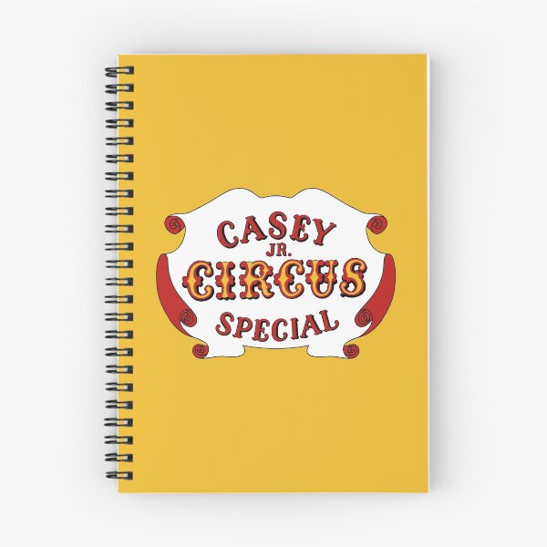Item preview, Casey Jr. Circus Train designed and sold by hayzo.