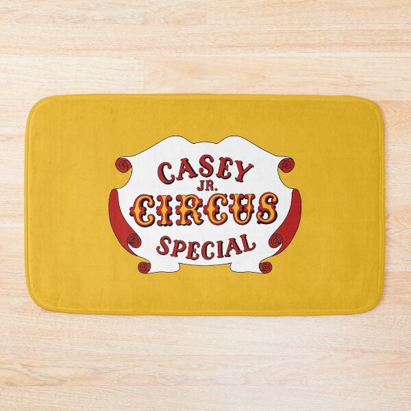 Item preview, Casey Jr. Circus Train designed and sold by hayzo.