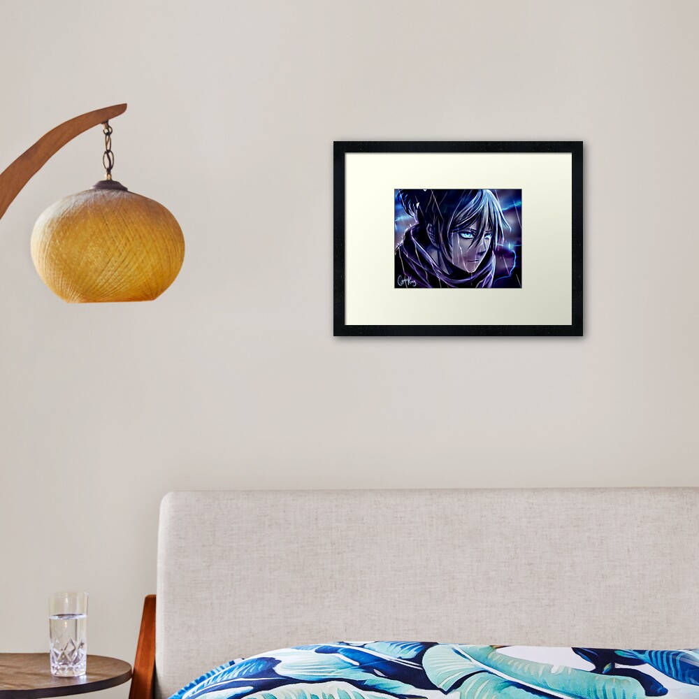 Item preview, Framed Art Print designed and sold by CypressKing.