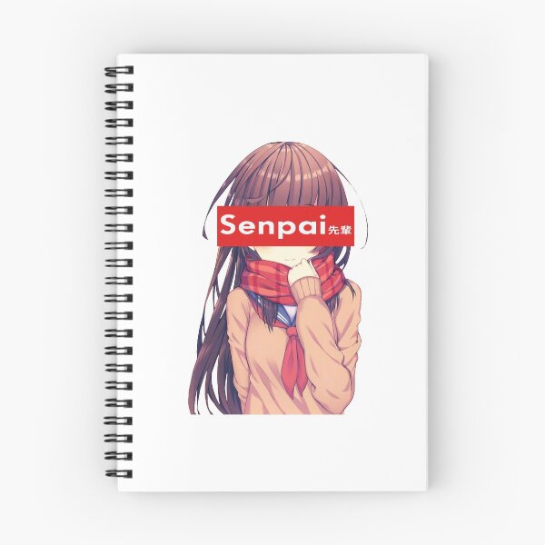 Item preview, certified senpai  designed and sold by AymenAllel.
