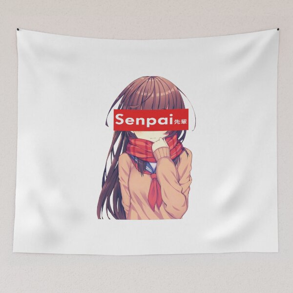 Item preview, certified senpai  designed and sold by AymenAllel.