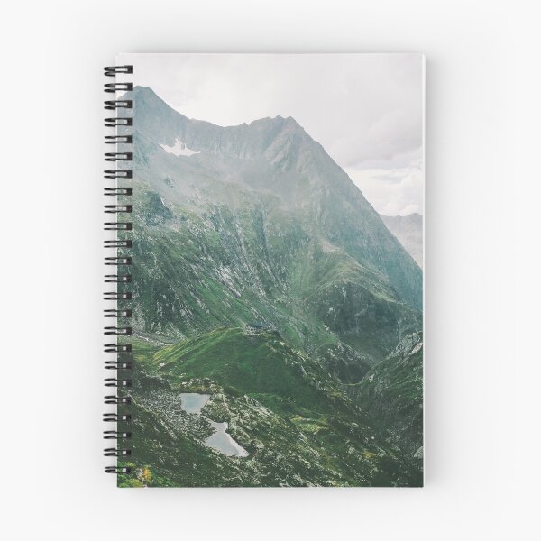 Item preview, Mountains of Switzerland designed and sold by visualspectrum.