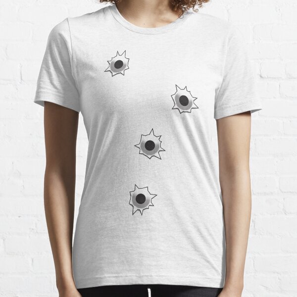 Bullet Holes Essential T-Shirt