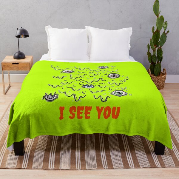 Item preview, I SEE YOU designed and sold by JABG-01.